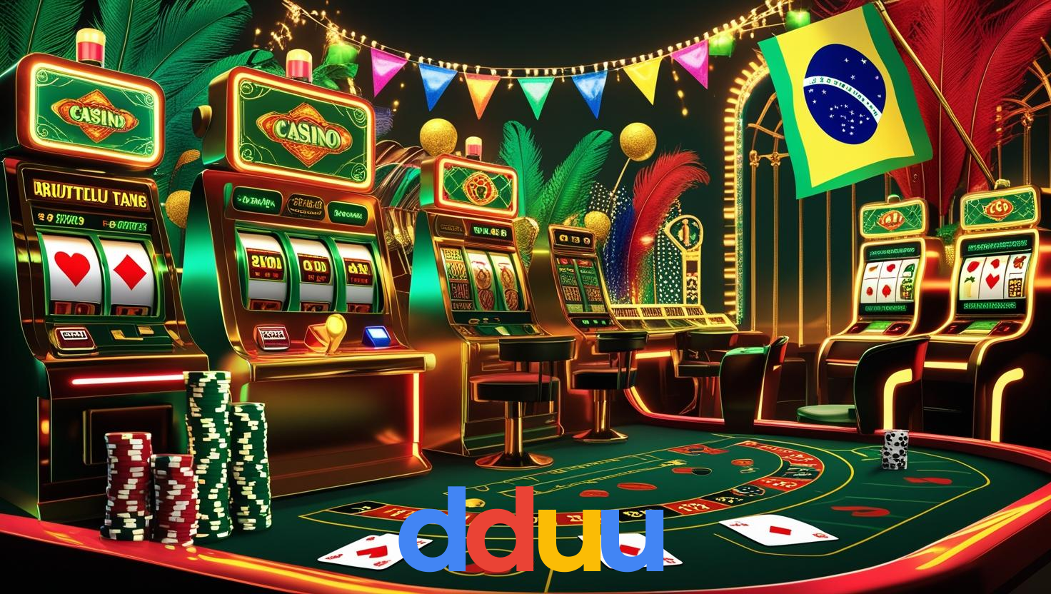 Cassino Online dduu