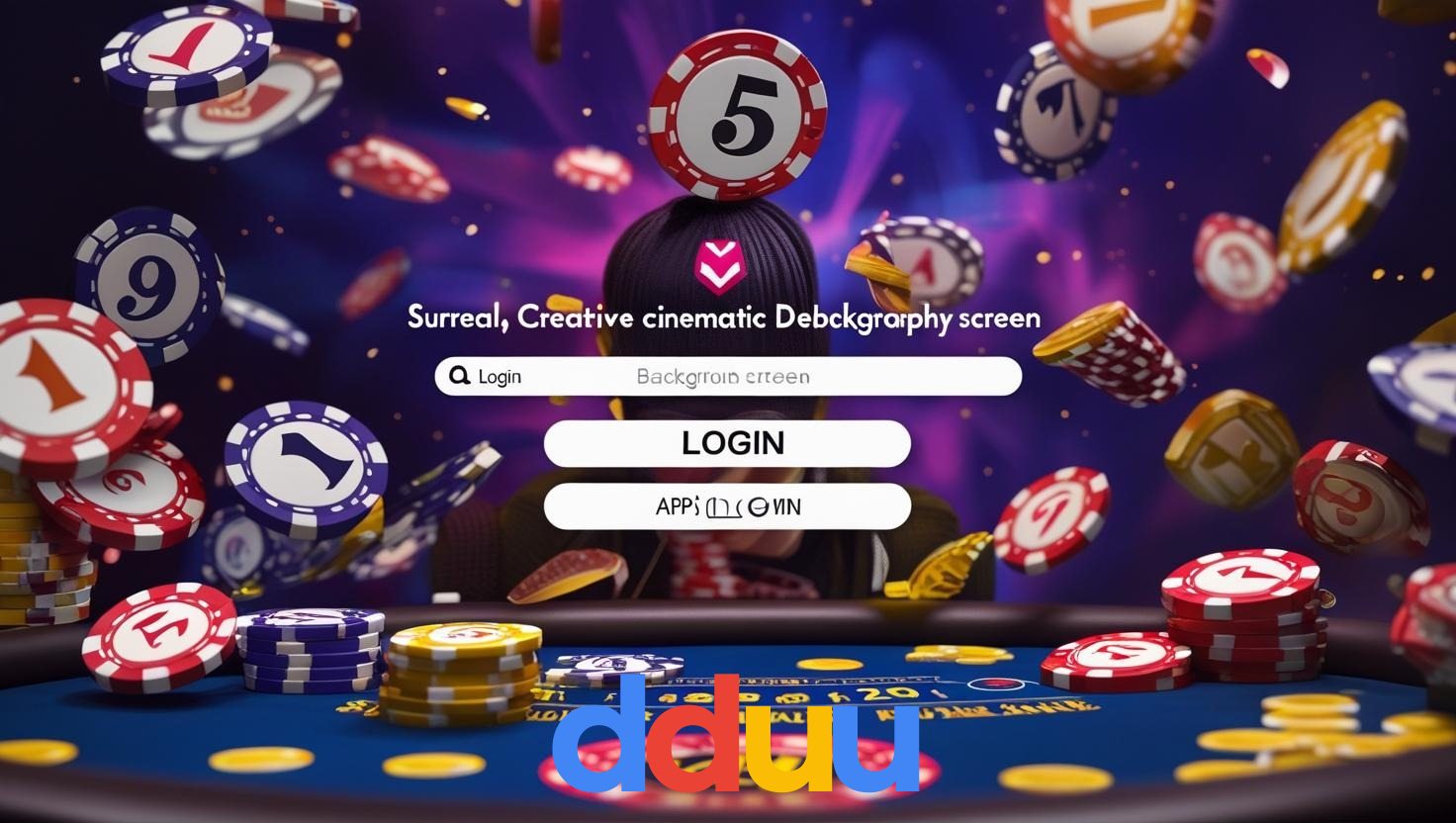 Cadastro na dduu