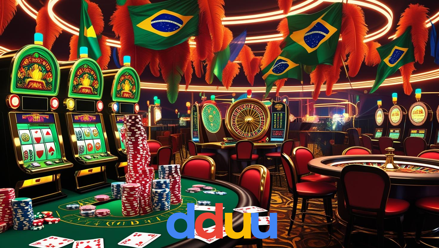 Cassino Online dduu